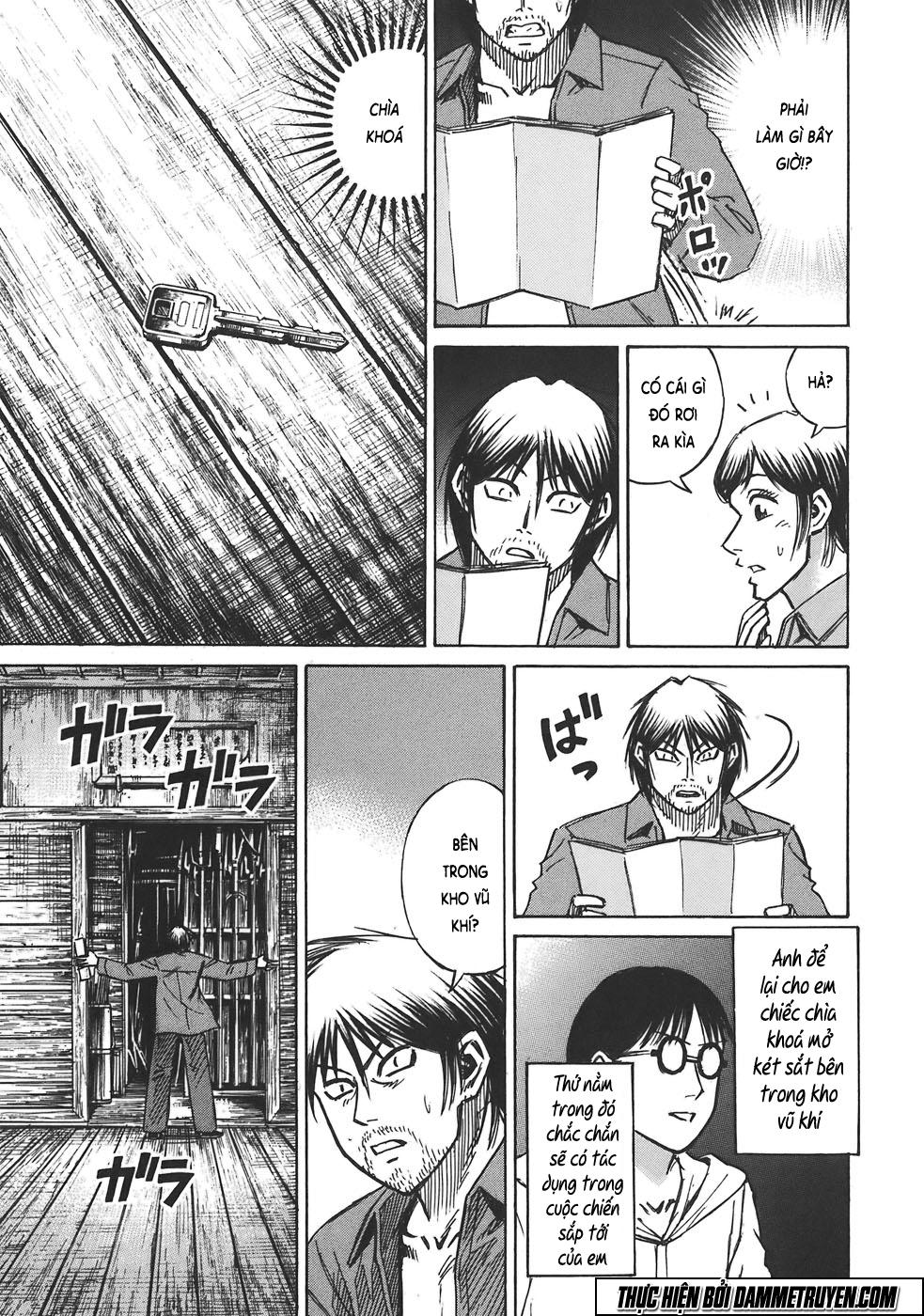 Đảo Ma Cà Rồng Chapter 174 - 20