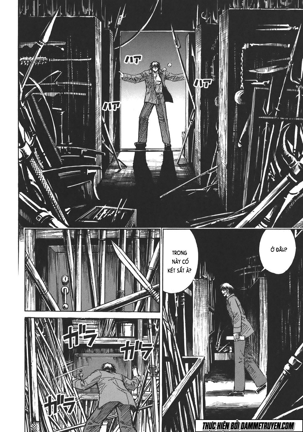 Đảo Ma Cà Rồng Chapter 174 - 21