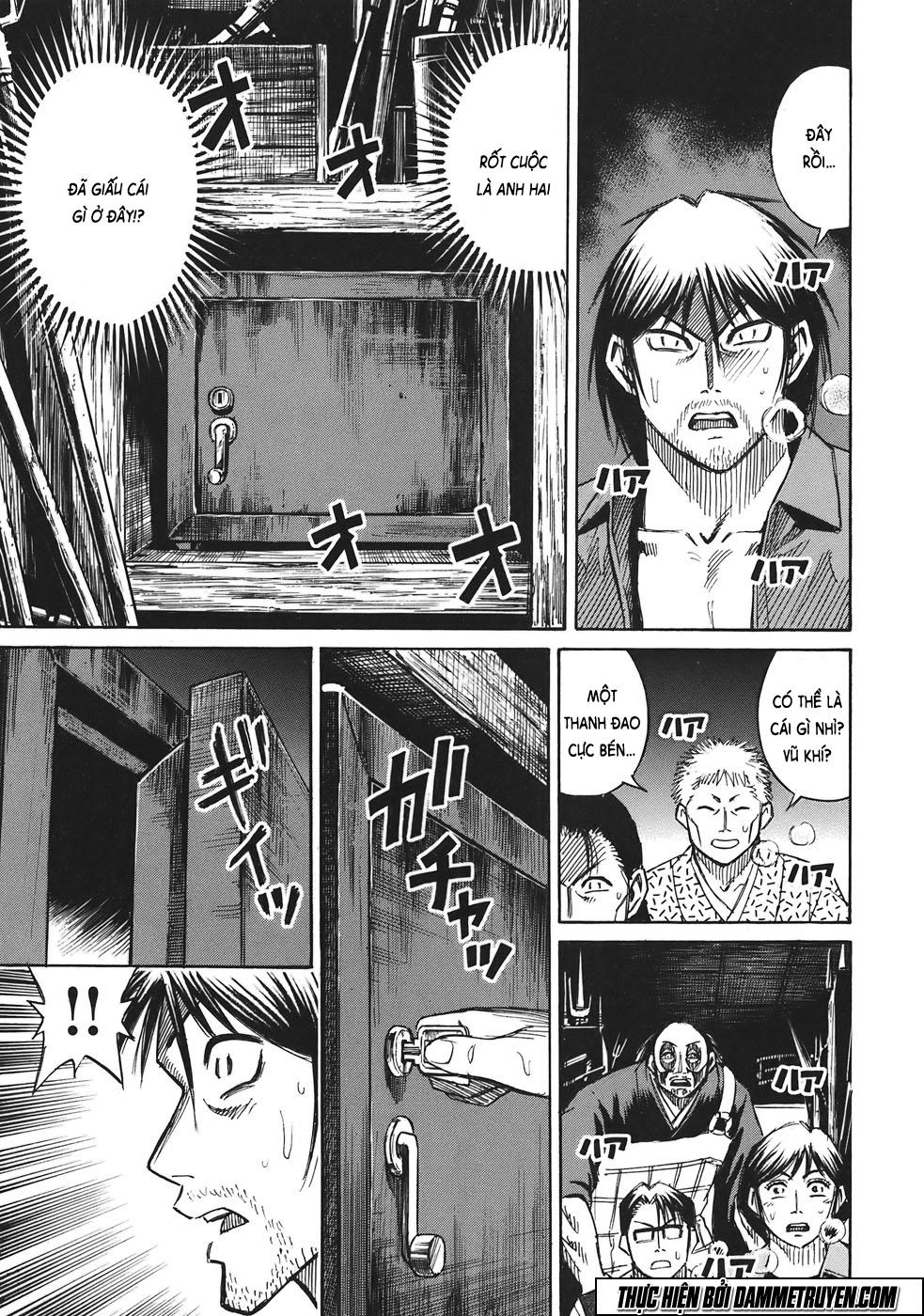 Đảo Ma Cà Rồng Chapter 174 - 22