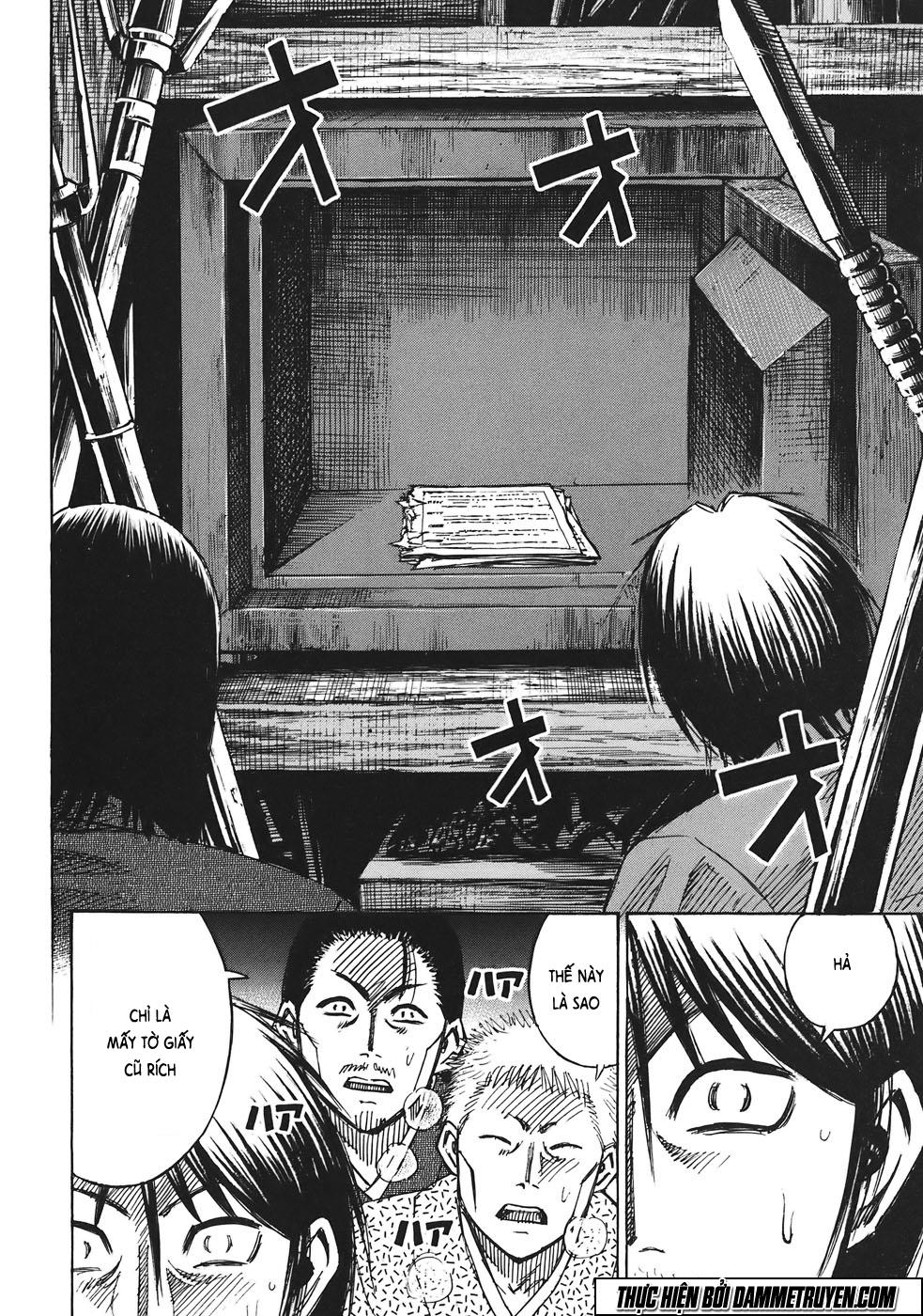 Đảo Ma Cà Rồng Chapter 174 - 23