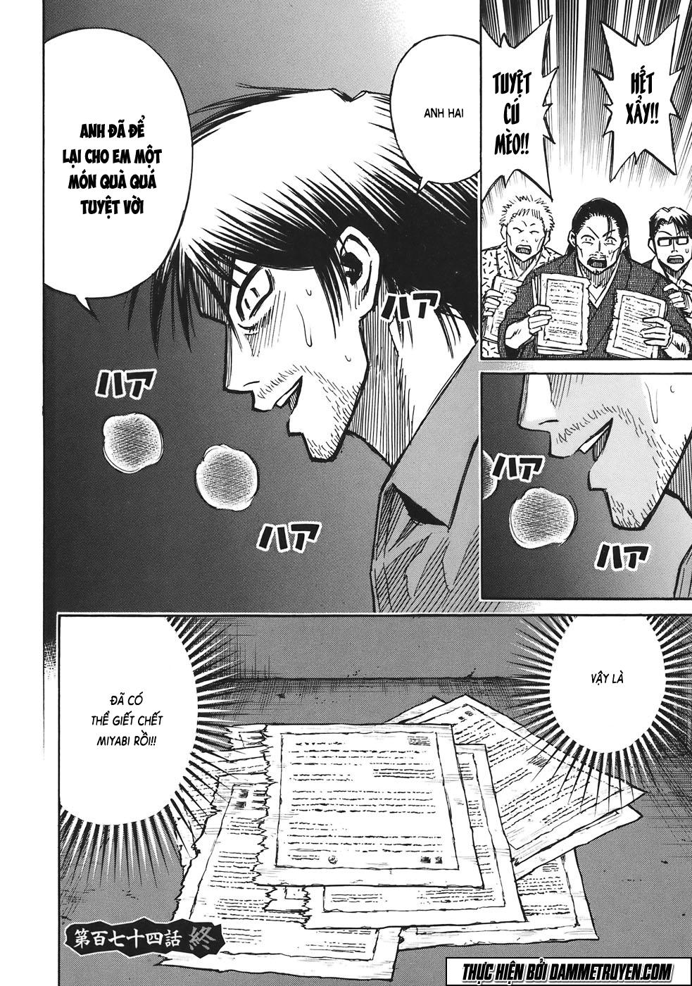 Đảo Ma Cà Rồng Chapter 174 - 25