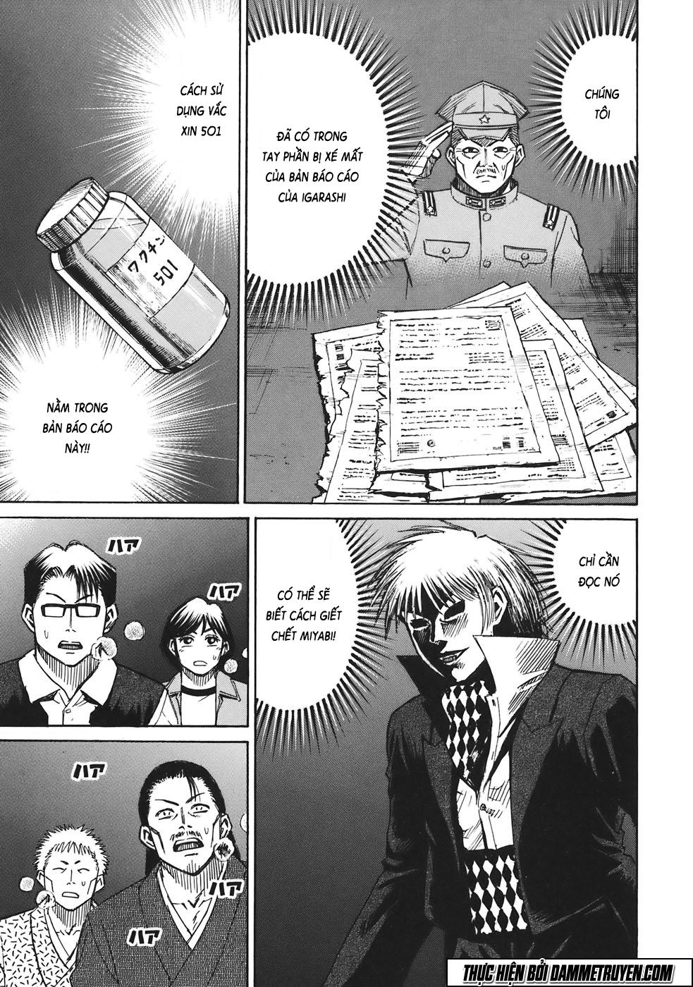 Đảo Ma Cà Rồng Chapter 174 - 26