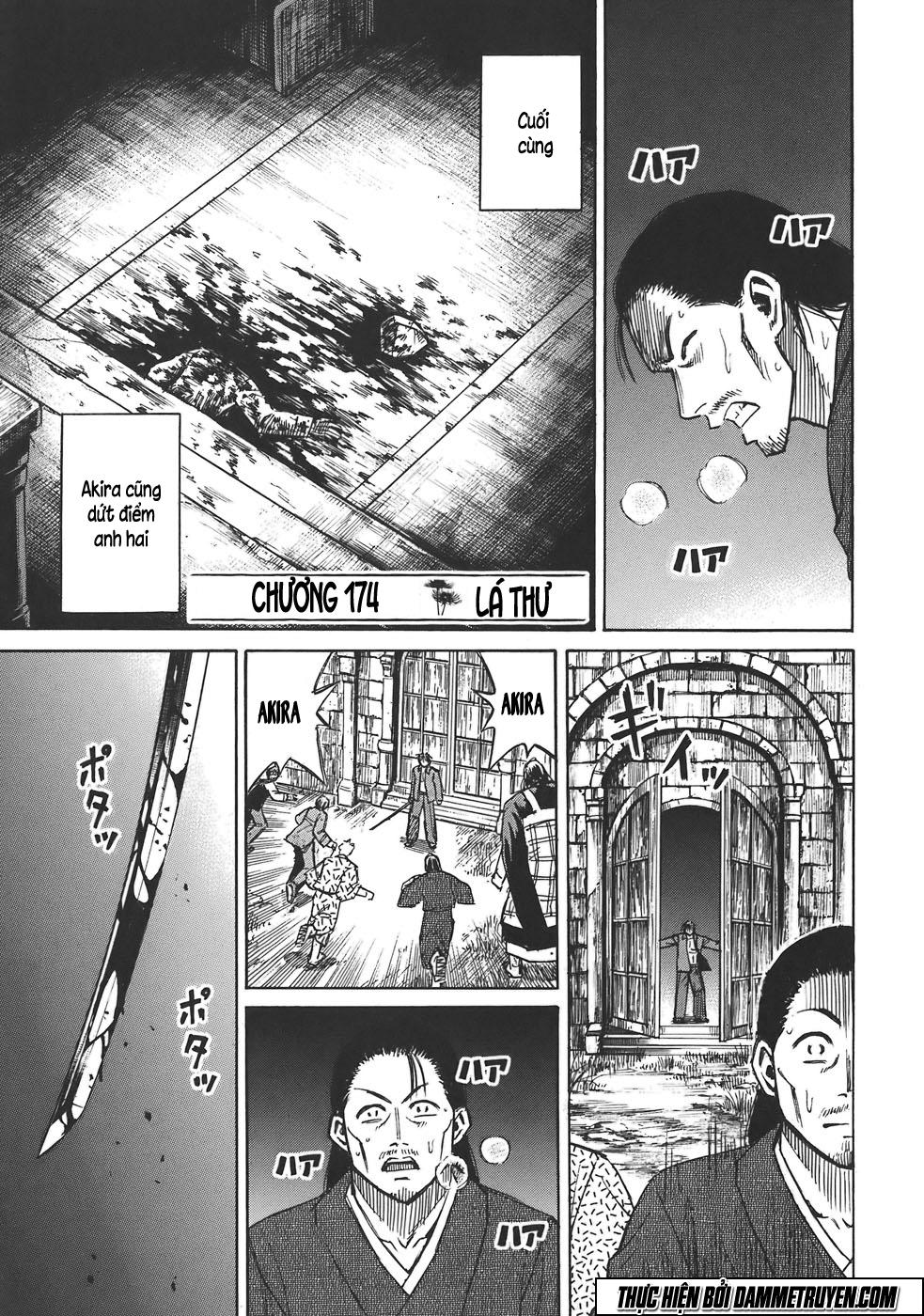 Đảo Ma Cà Rồng Chapter 174 - 6