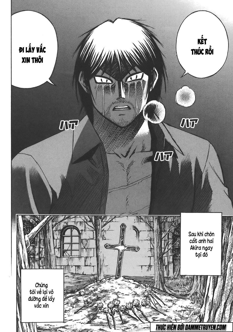 Đảo Ma Cà Rồng Chapter 174 - 7