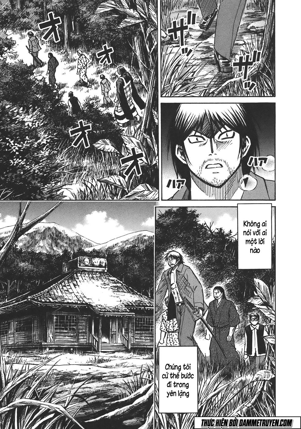 Đảo Ma Cà Rồng Chapter 174 - 8