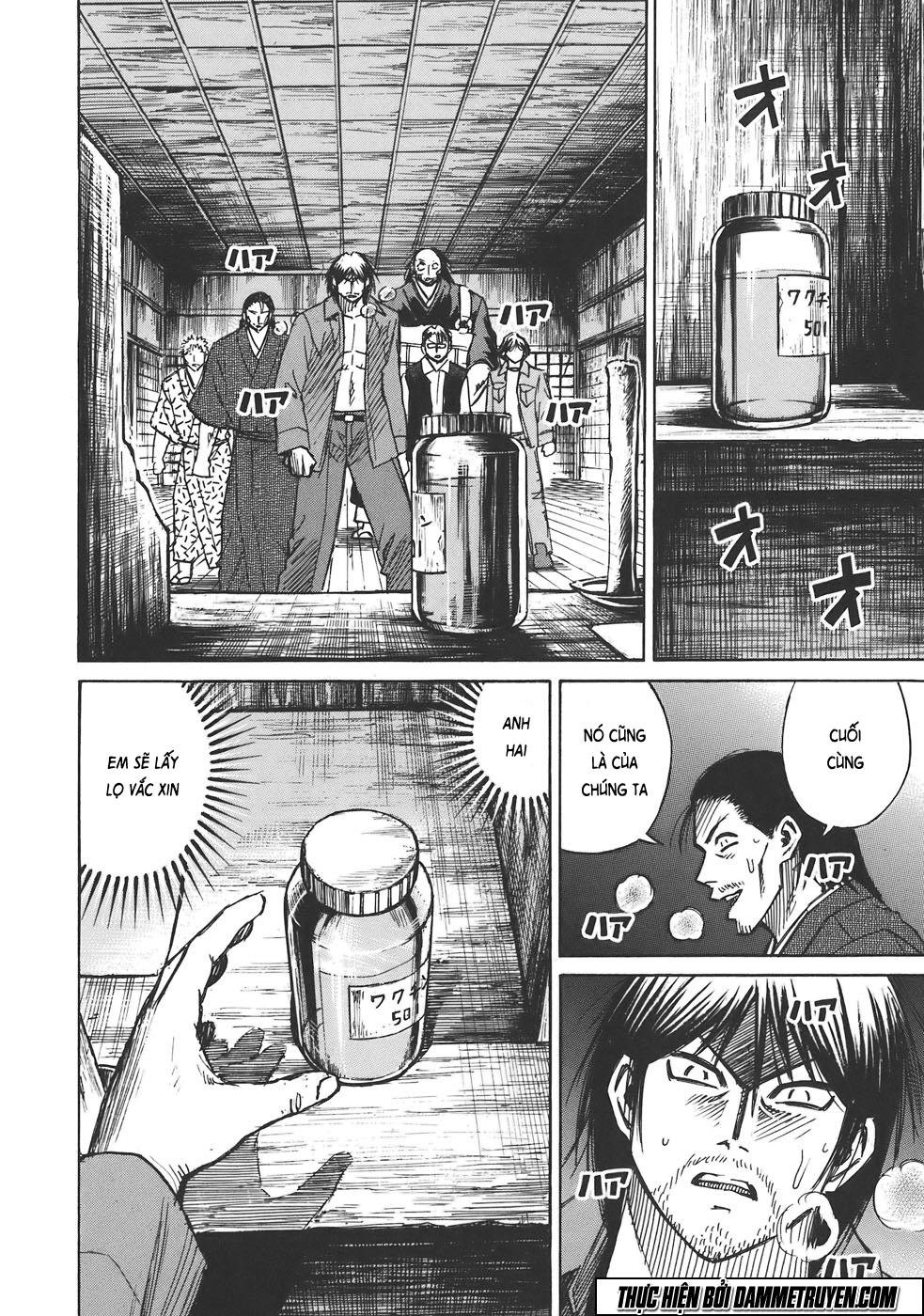 Đảo Ma Cà Rồng Chapter 174 - 9