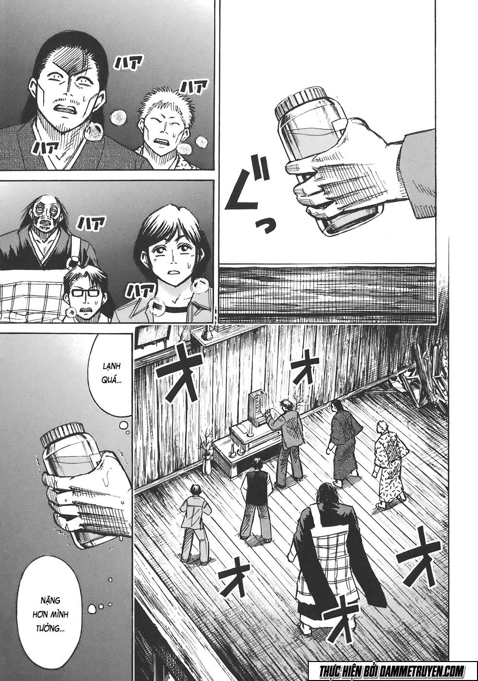 Đảo Ma Cà Rồng Chapter 174 - 10