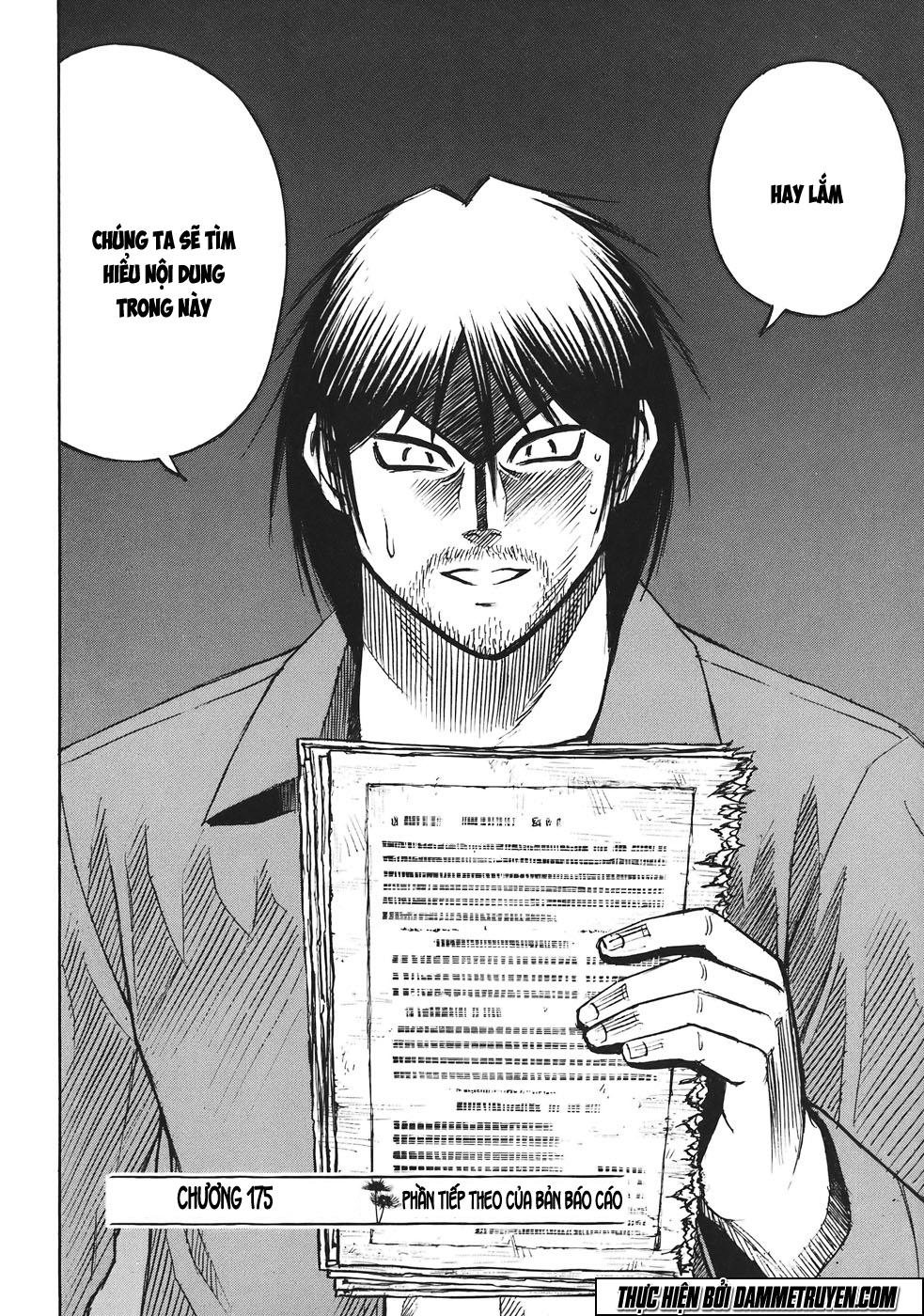 Đảo Ma Cà Rồng Chapter 175 - 2