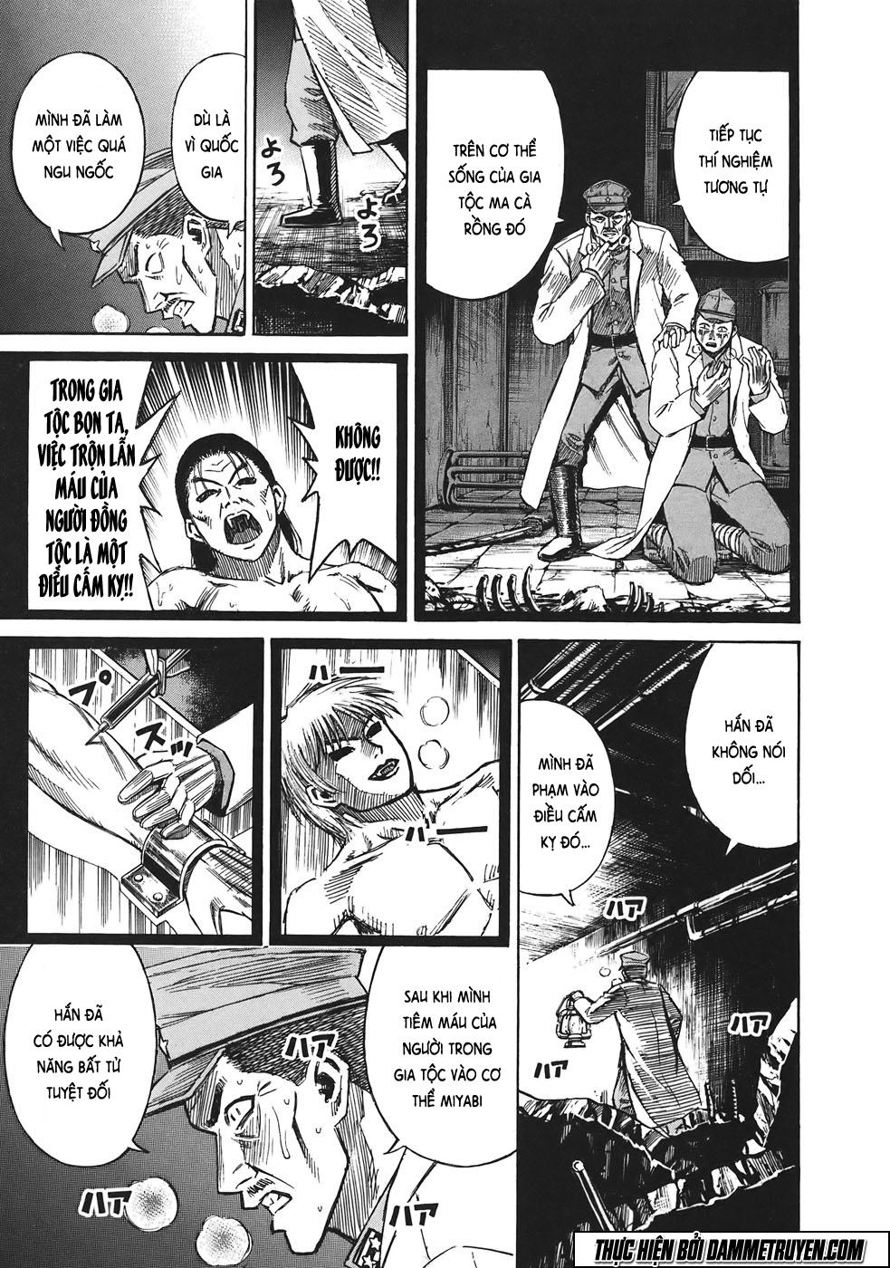 Đảo Ma Cà Rồng Chapter 175 - 11