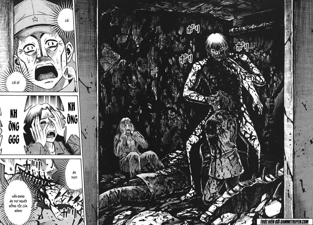 Đảo Ma Cà Rồng Chapter 175 - 14