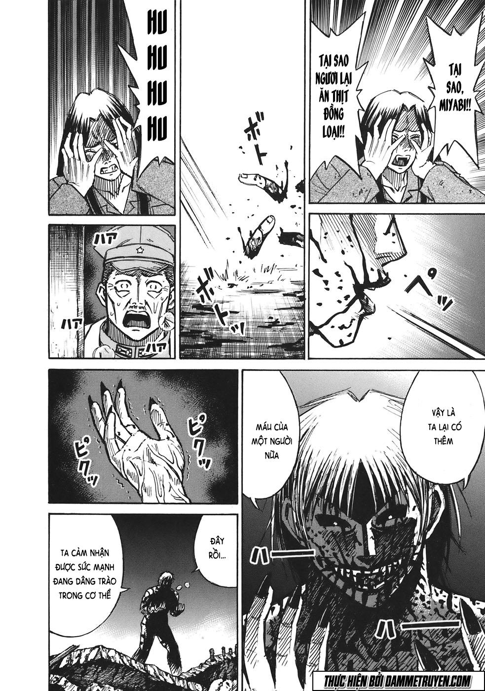 Đảo Ma Cà Rồng Chapter 175 - 15