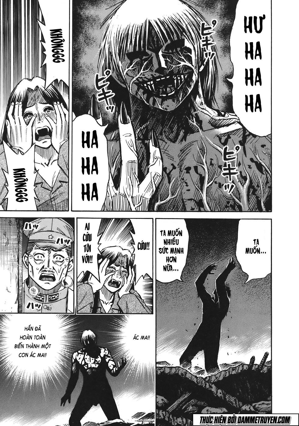 Đảo Ma Cà Rồng Chapter 175 - 16