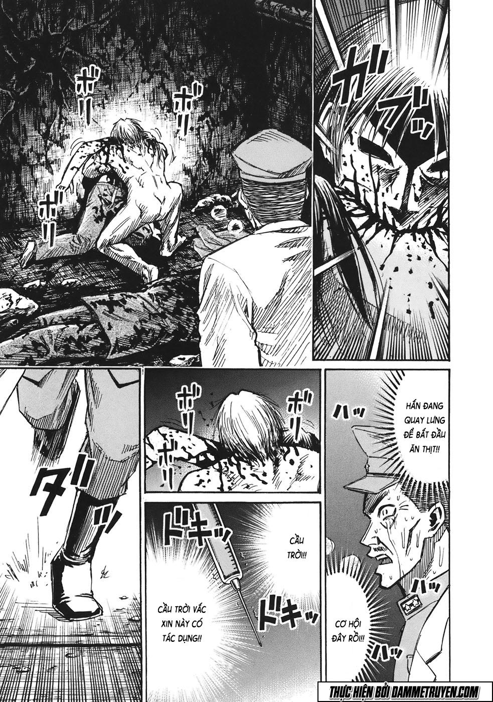 Đảo Ma Cà Rồng Chapter 175 - 18