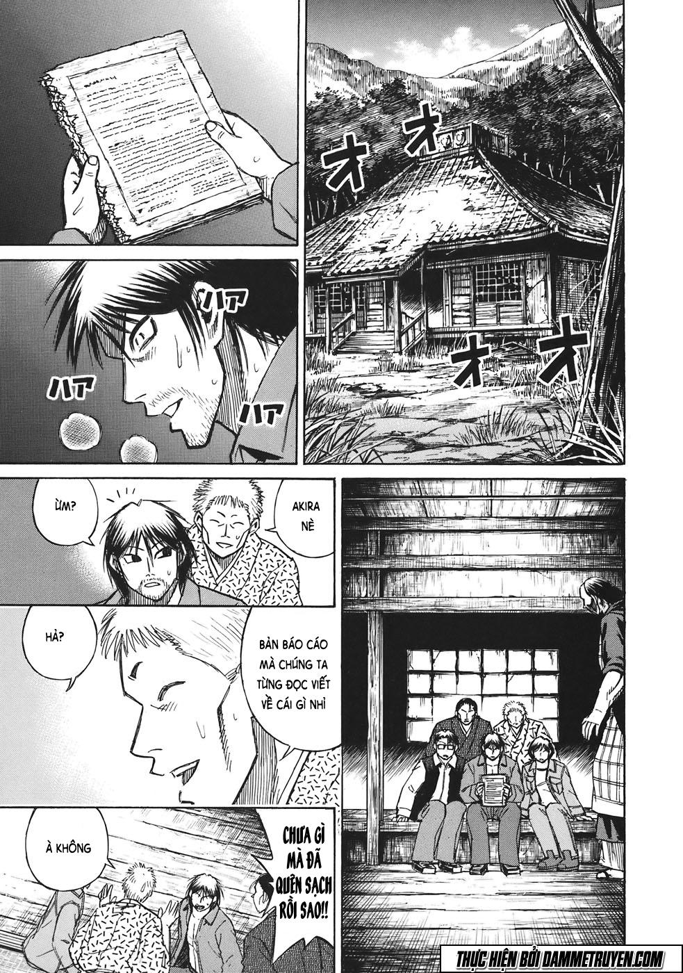 Đảo Ma Cà Rồng Chapter 175 - 3