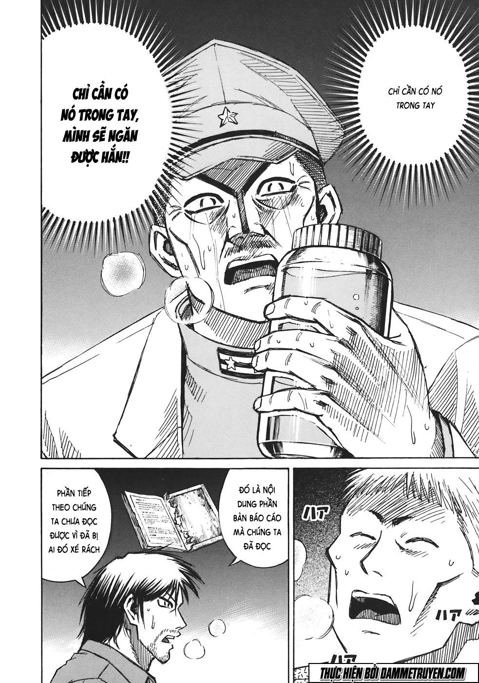 Đảo Ma Cà Rồng Chapter 175 - 6