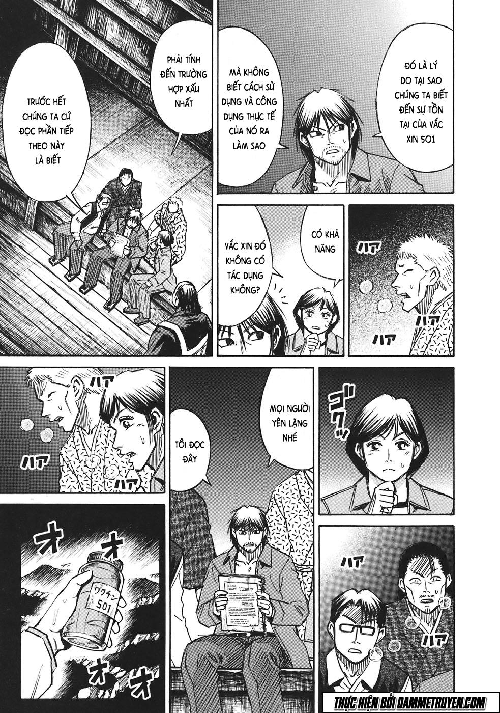 Đảo Ma Cà Rồng Chapter 175 - 7