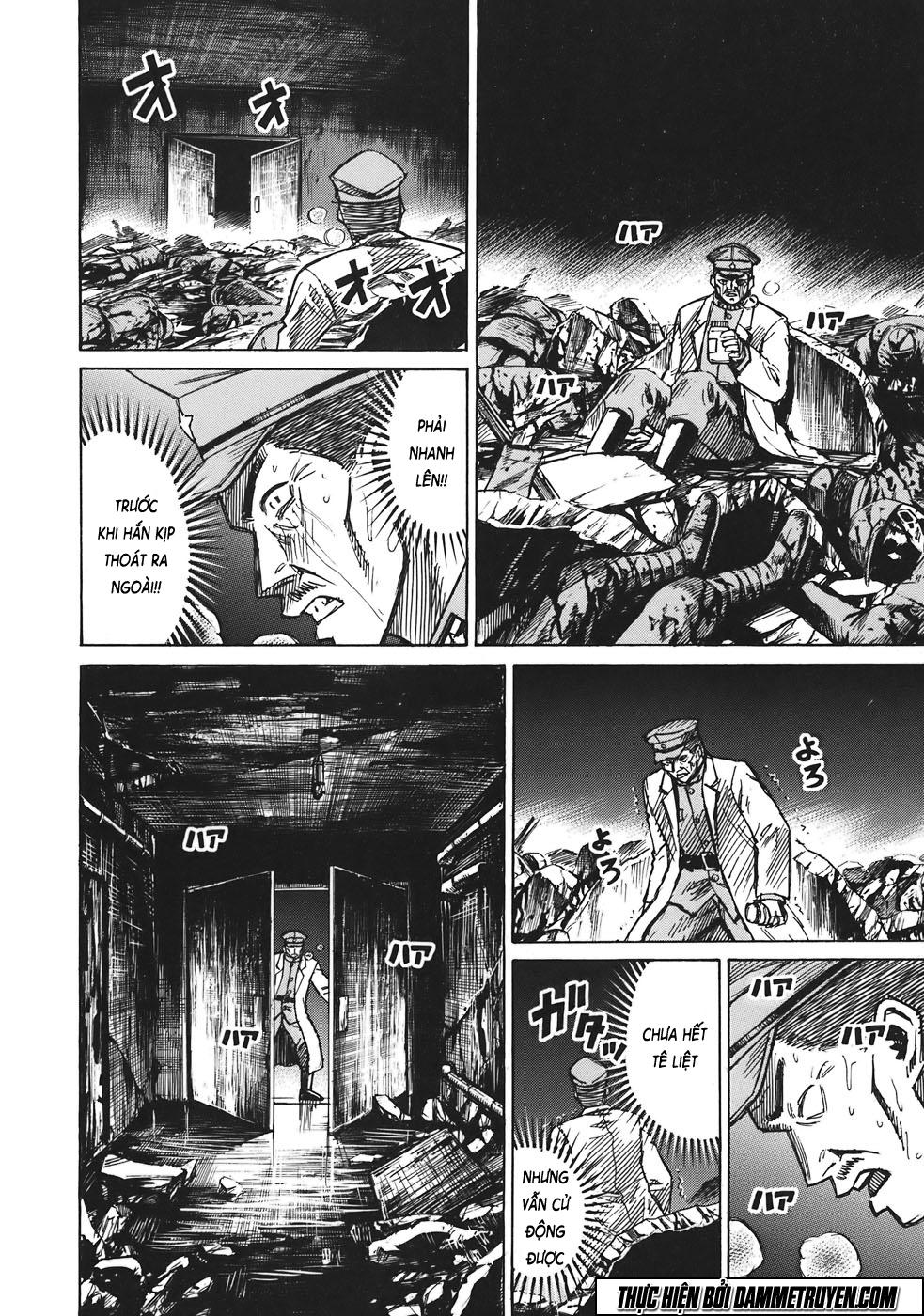 Đảo Ma Cà Rồng Chapter 175 - 8