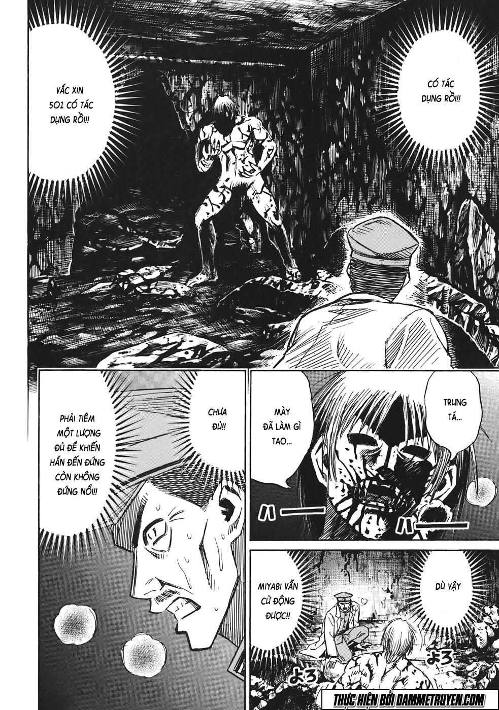 Đảo Ma Cà Rồng Chapter 176 - 13