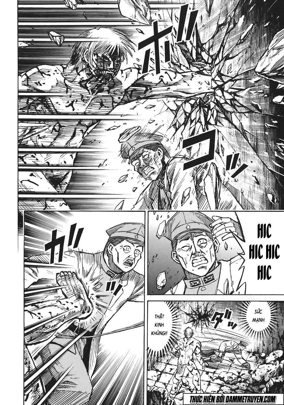 Đảo Ma Cà Rồng Chapter 176 - 15