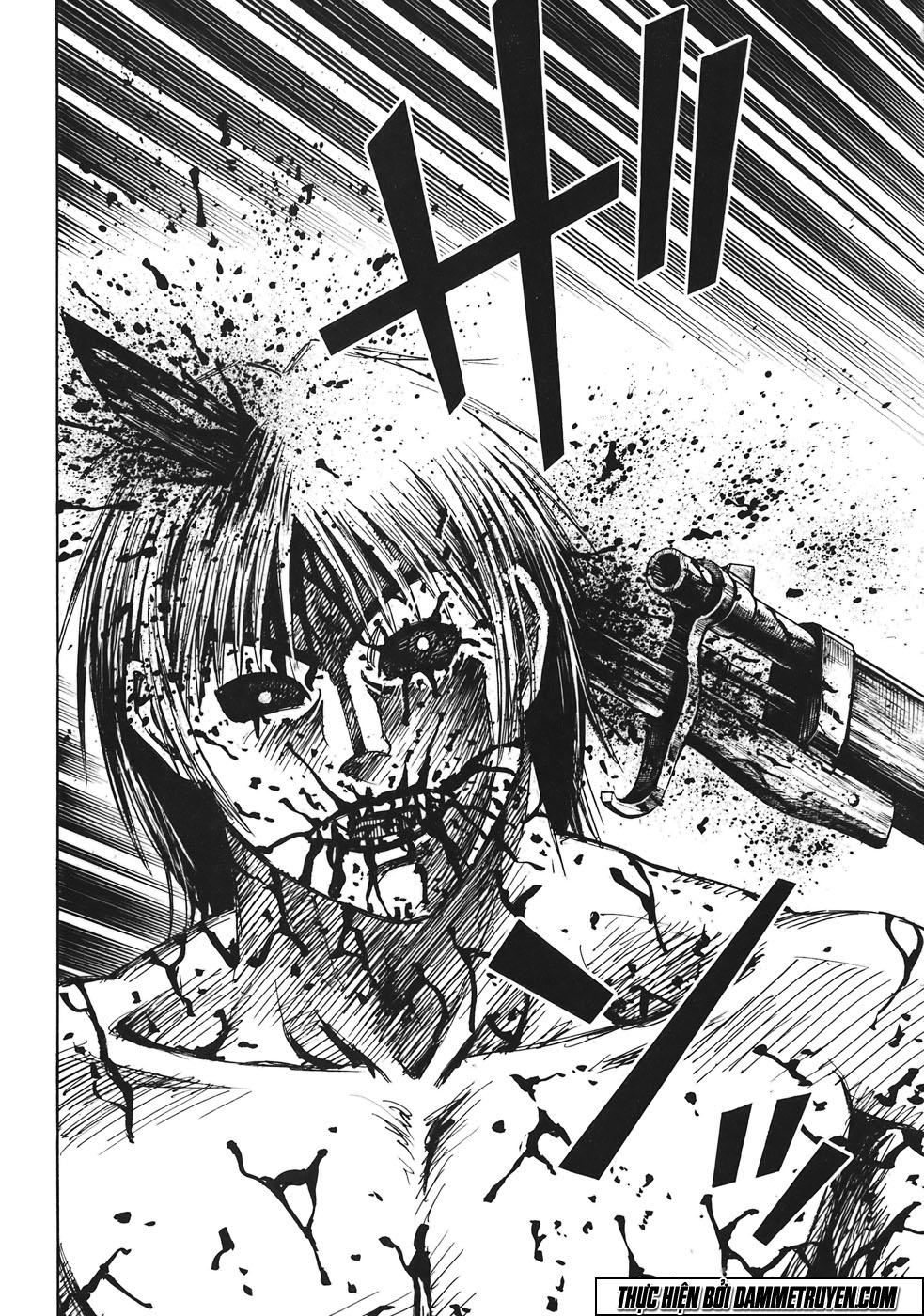 Đảo Ma Cà Rồng Chapter 176 - 17