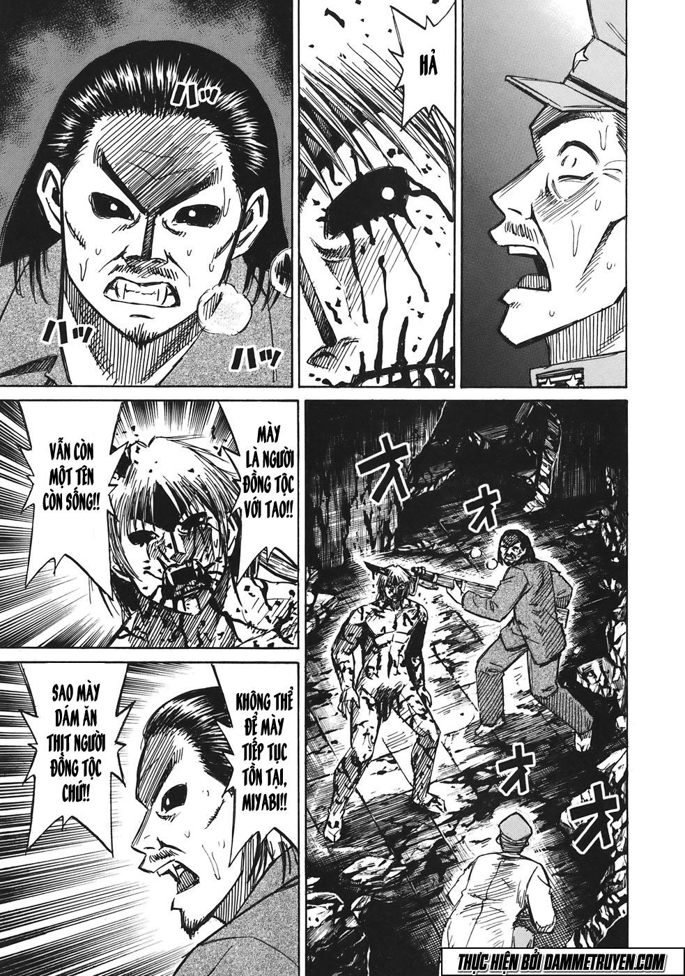 Đảo Ma Cà Rồng Chapter 176 - 18