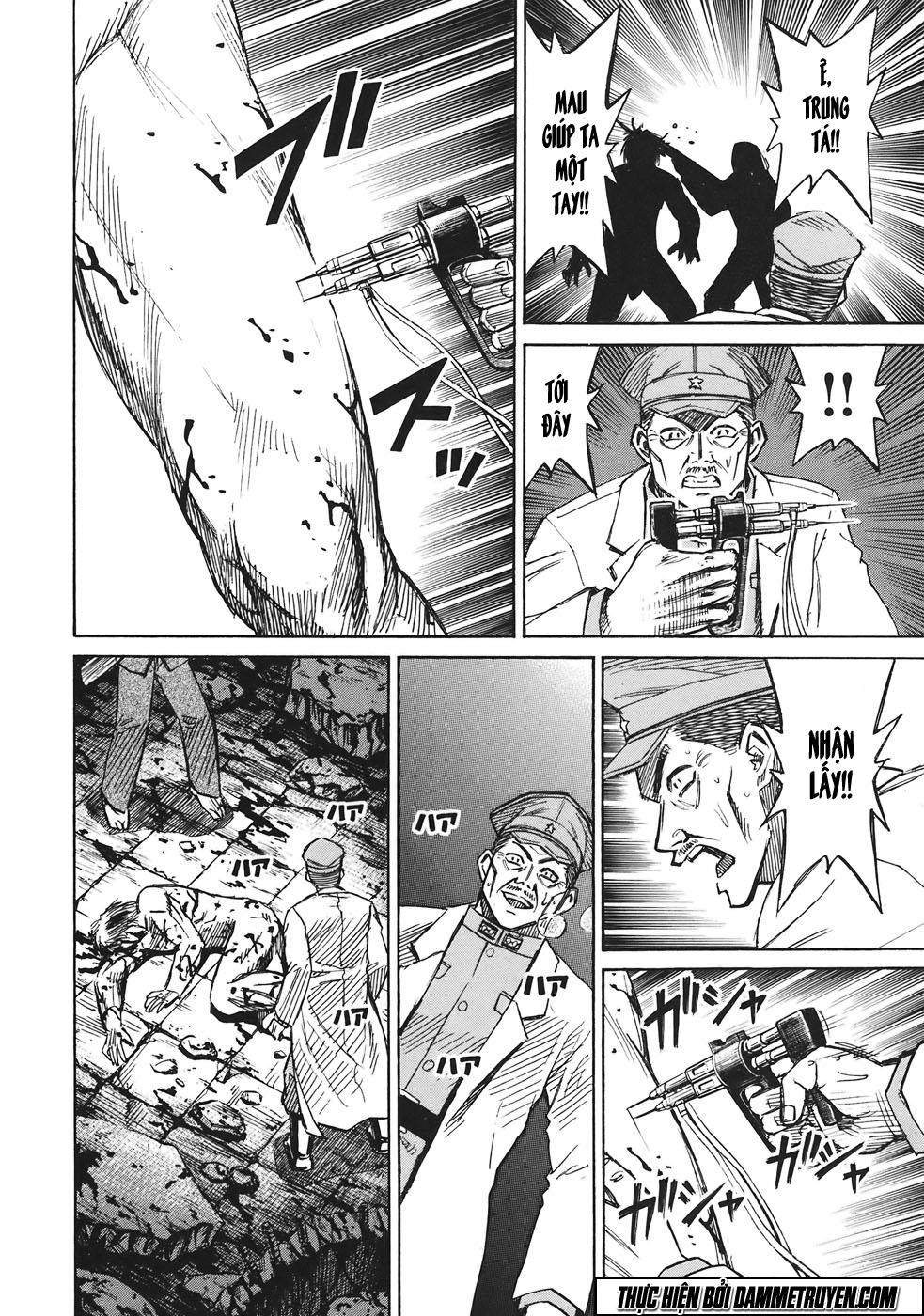 Đảo Ma Cà Rồng Chapter 176 - 19