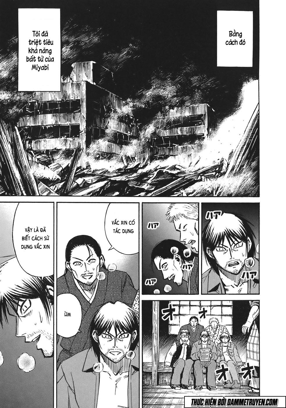 Đảo Ma Cà Rồng Chapter 176 - 20