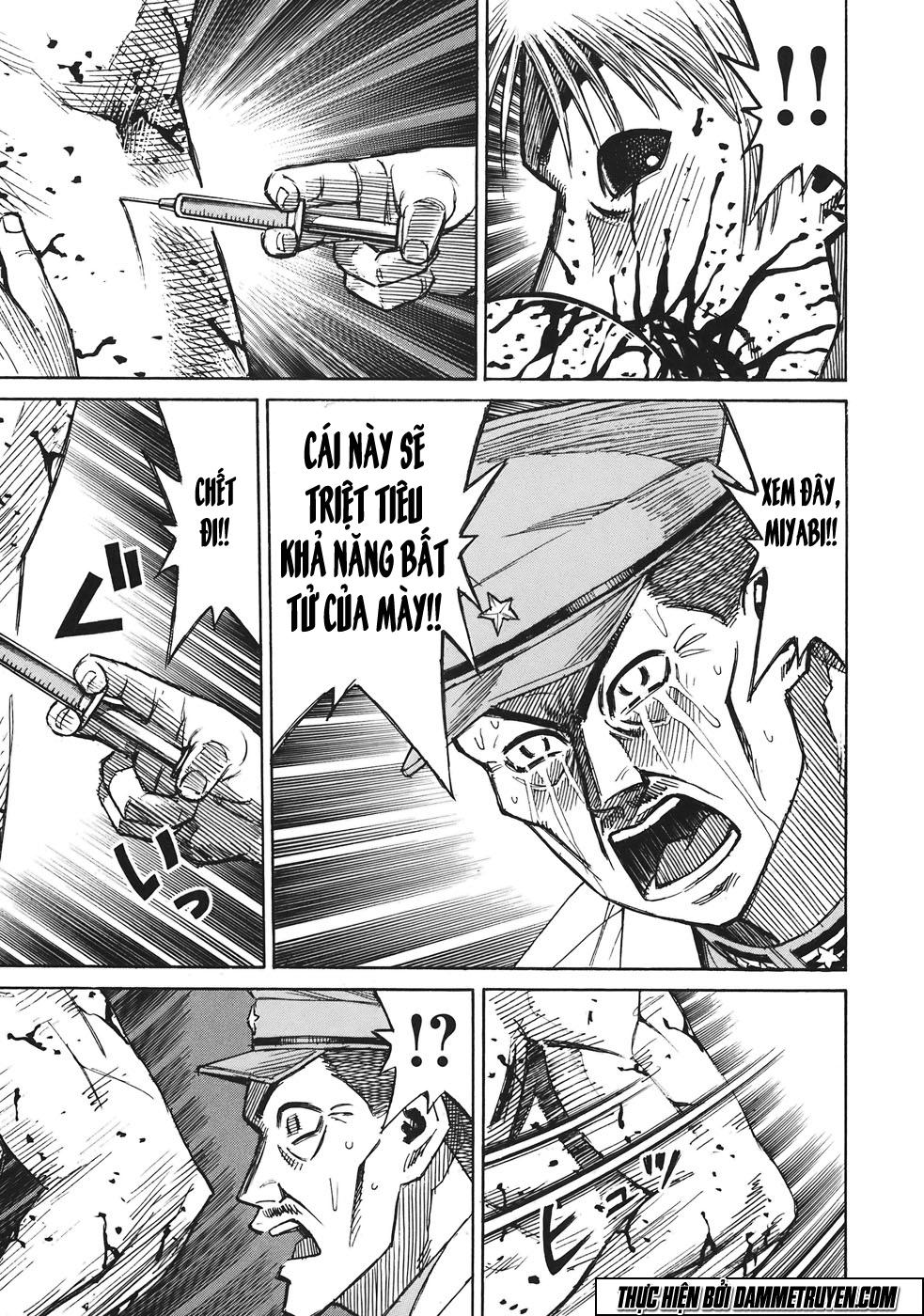 Đảo Ma Cà Rồng Chapter 176 - 4