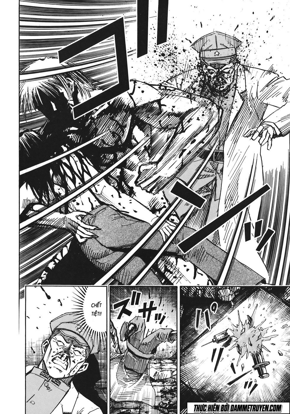 Đảo Ma Cà Rồng Chapter 176 - 5