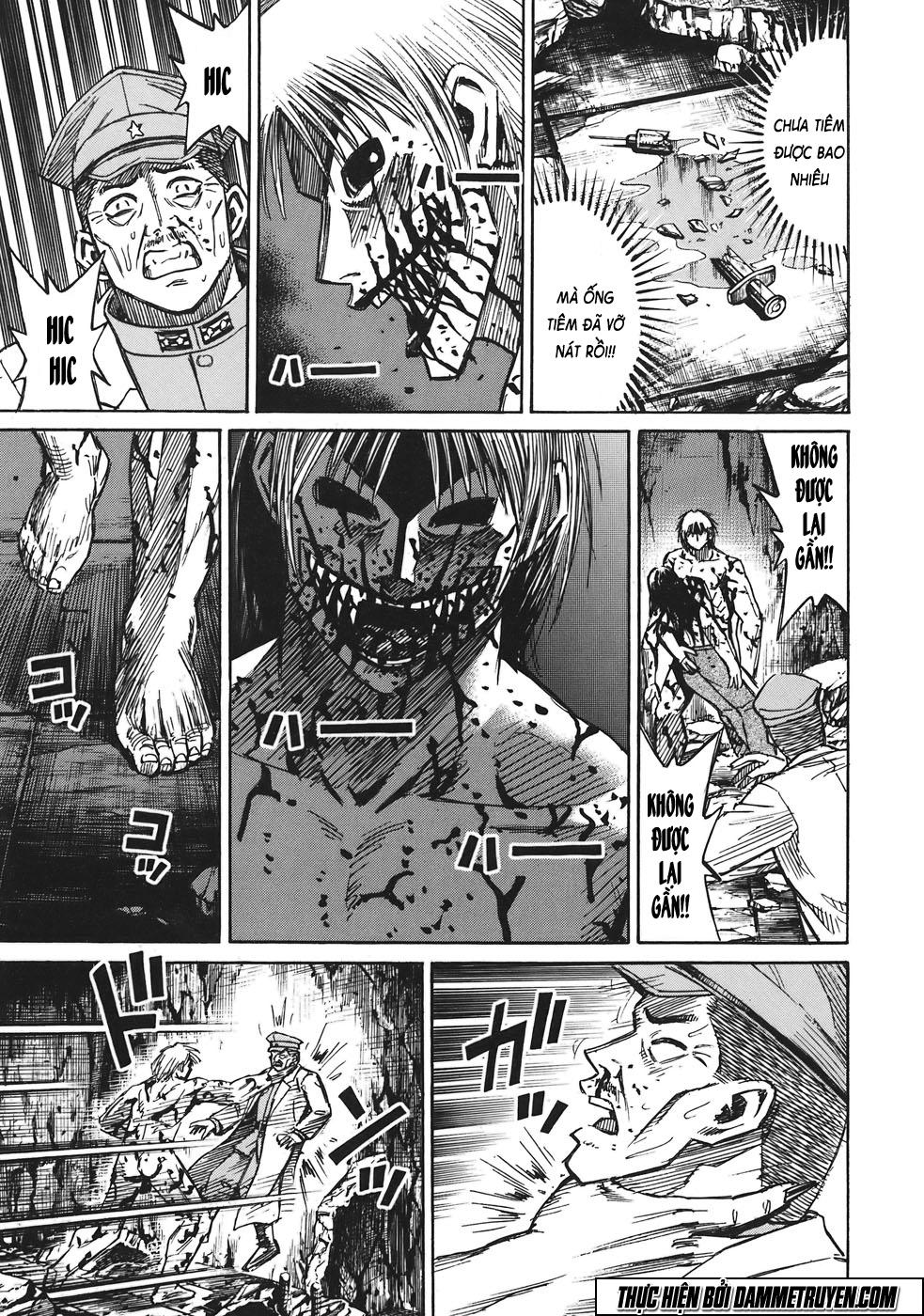 Đảo Ma Cà Rồng Chapter 176 - 6