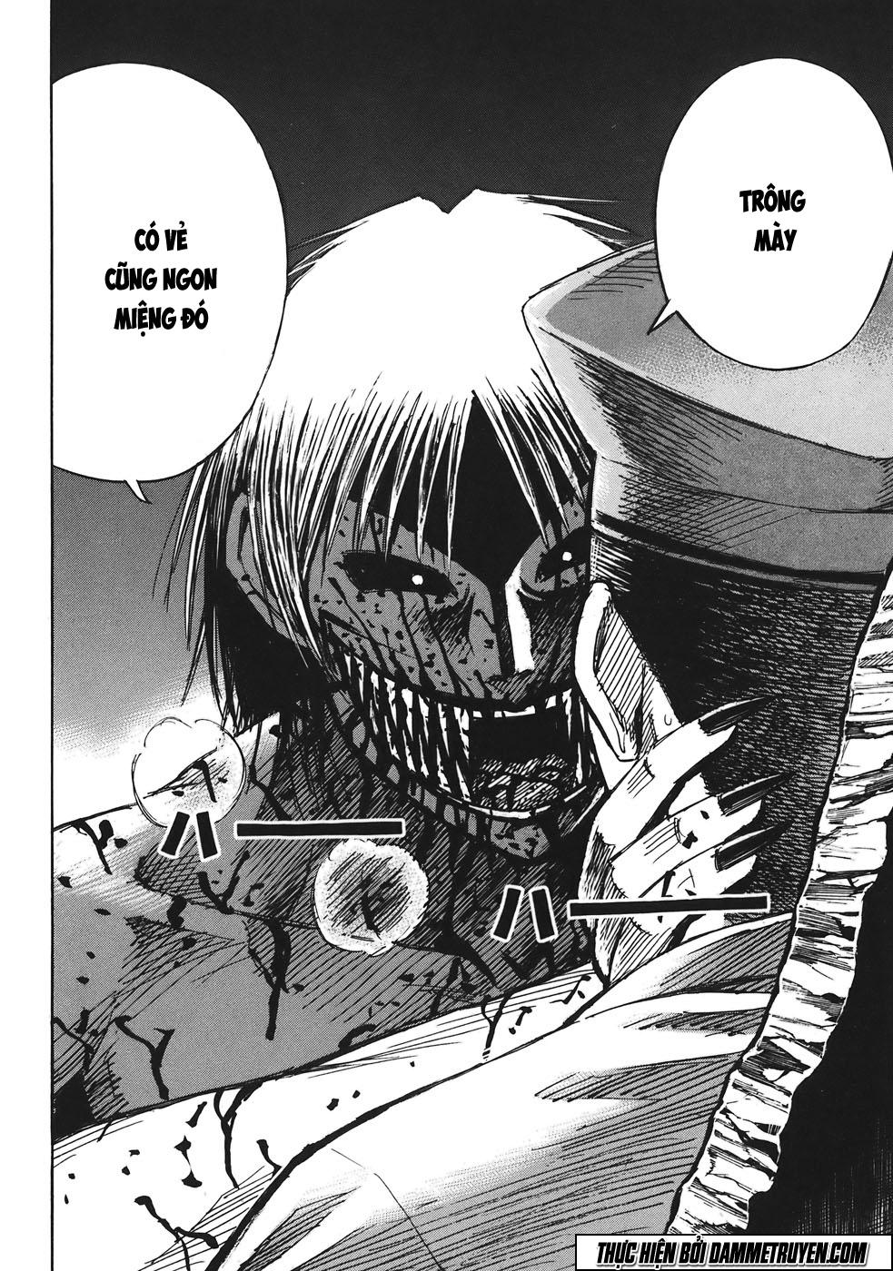 Đảo Ma Cà Rồng Chapter 176 - 7