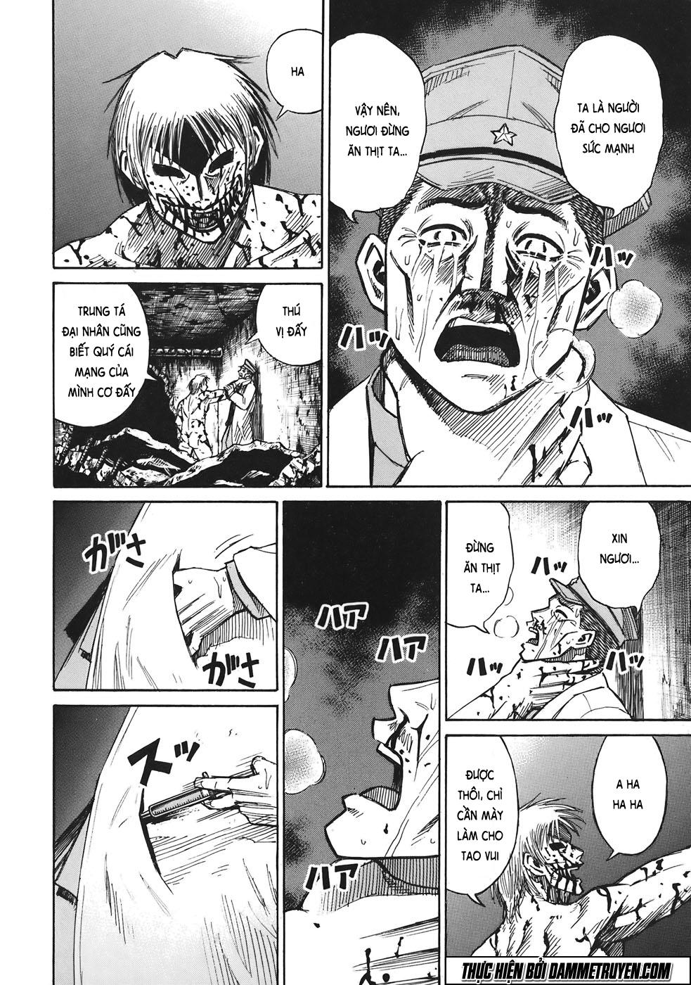 Đảo Ma Cà Rồng Chapter 176 - 9