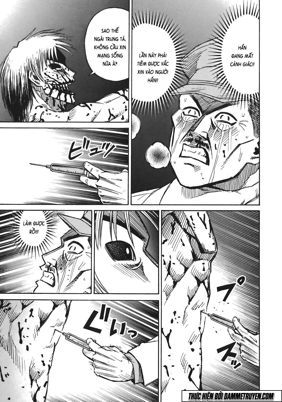 Đảo Ma Cà Rồng Chapter 176 - 10