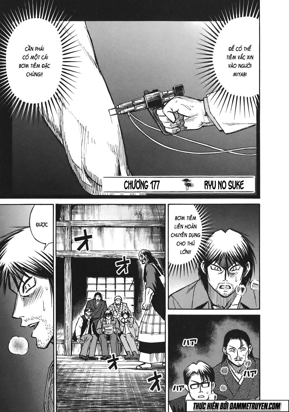 Đảo Ma Cà Rồng Chapter 177 - 2