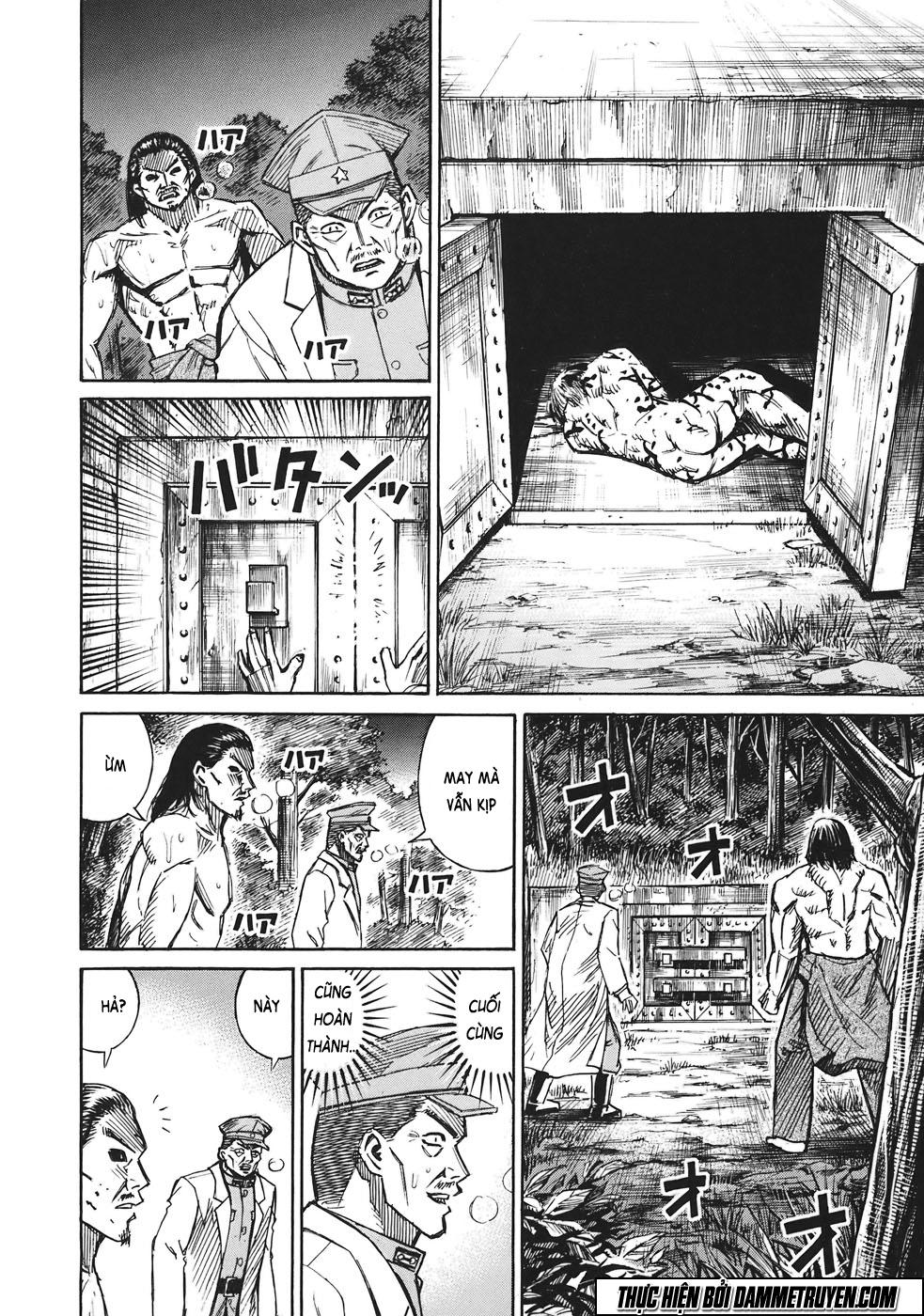 Đảo Ma Cà Rồng Chapter 177 - 11