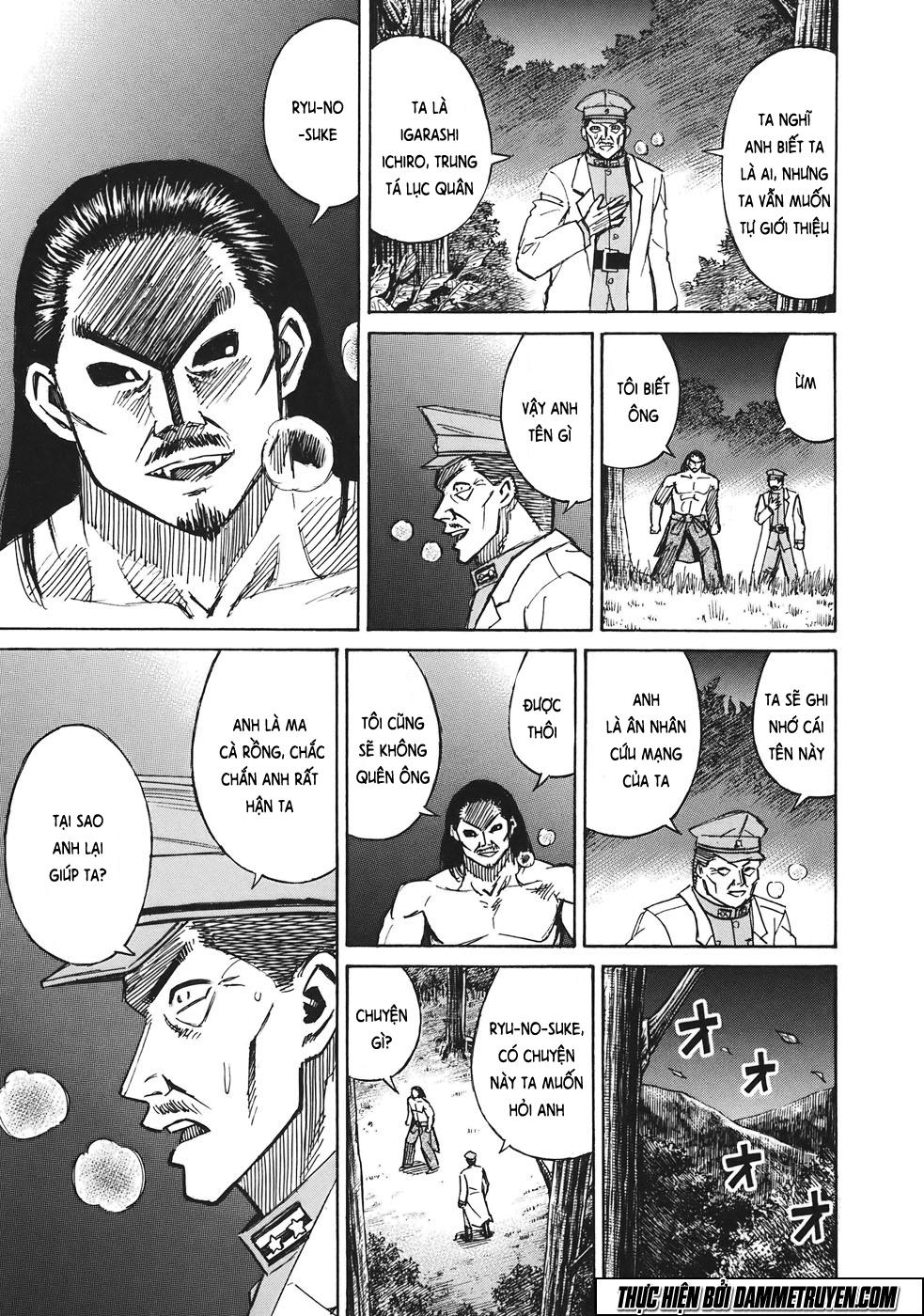 Đảo Ma Cà Rồng Chapter 177 - 12