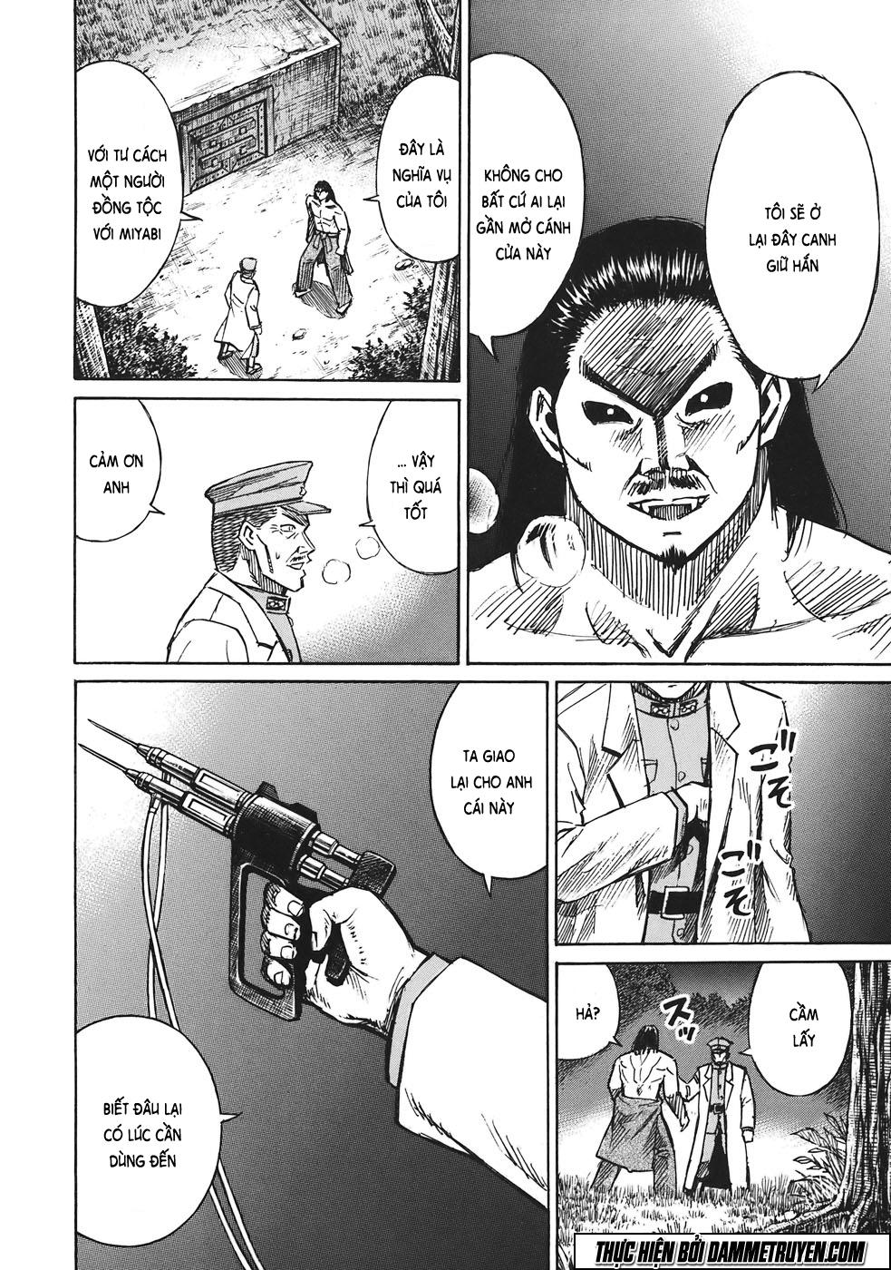 Đảo Ma Cà Rồng Chapter 177 - 15