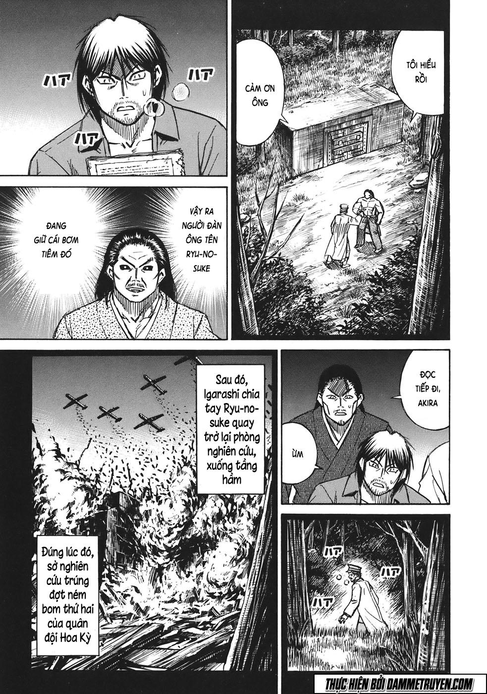 Đảo Ma Cà Rồng Chapter 177 - 16