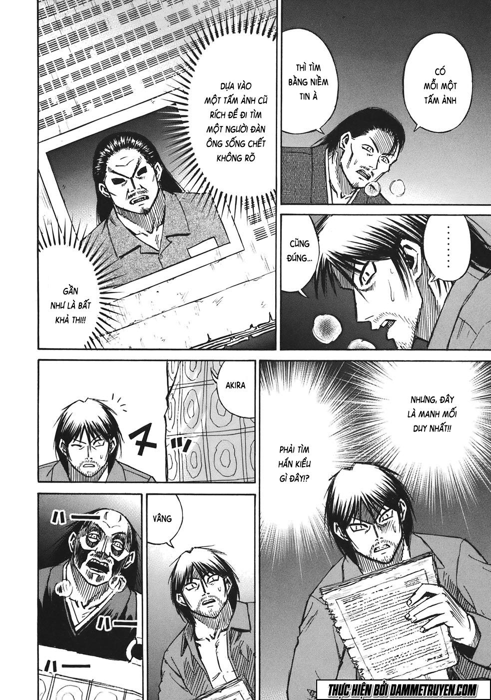 Đảo Ma Cà Rồng Chapter 177 - 19