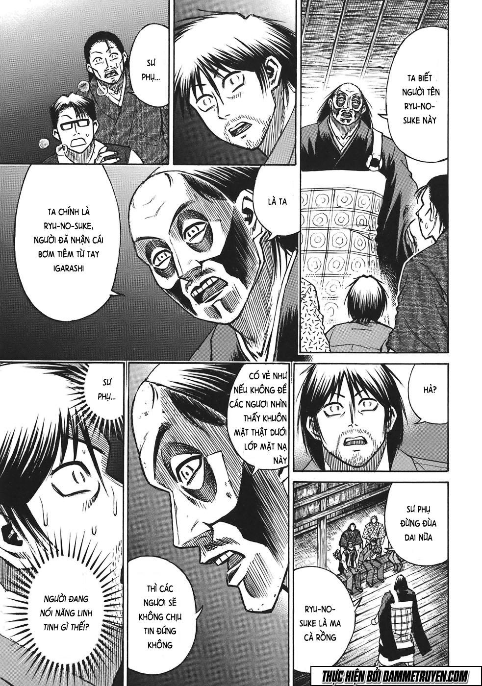 Đảo Ma Cà Rồng Chapter 177 - 20