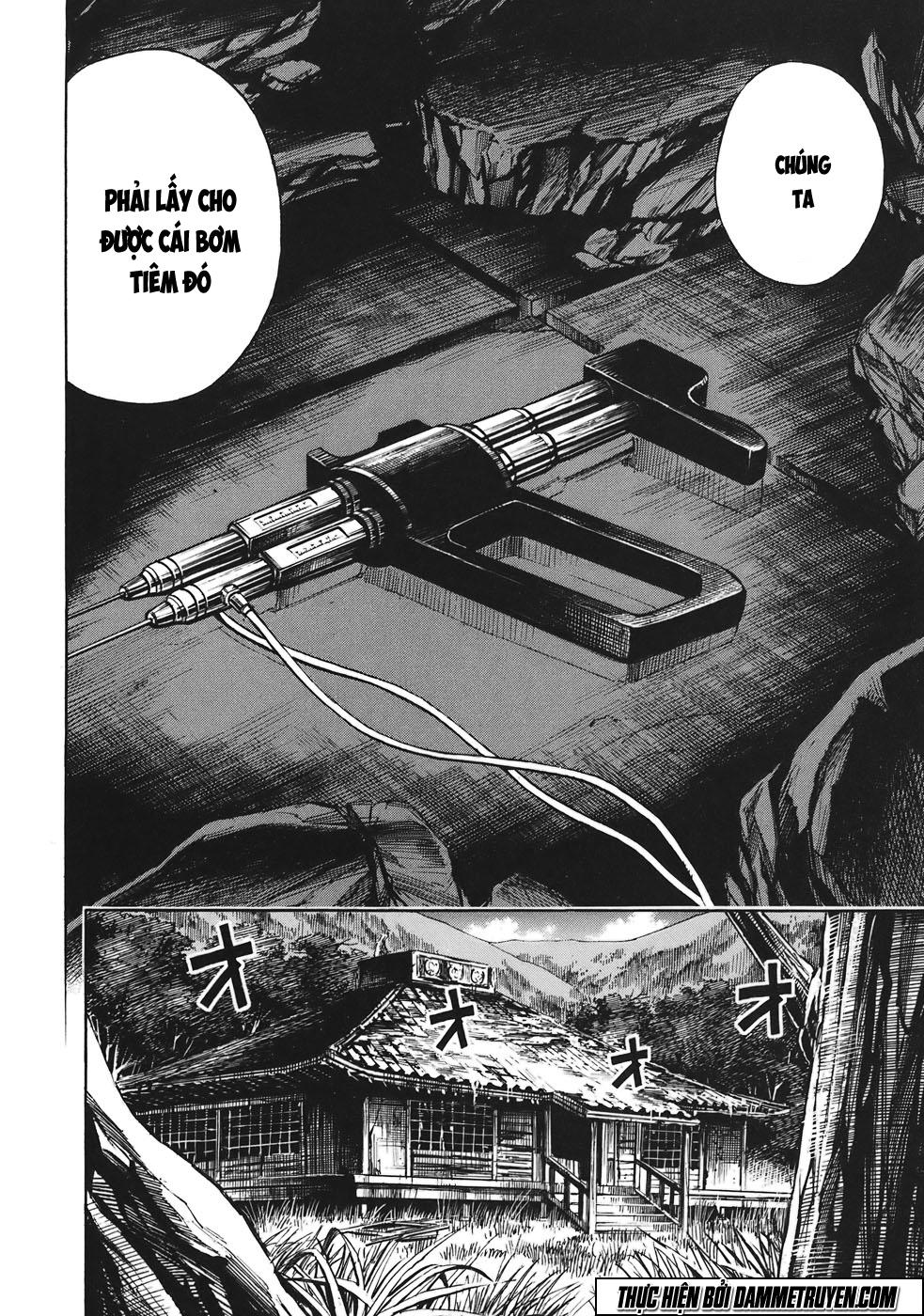 Đảo Ma Cà Rồng Chapter 177 - 3