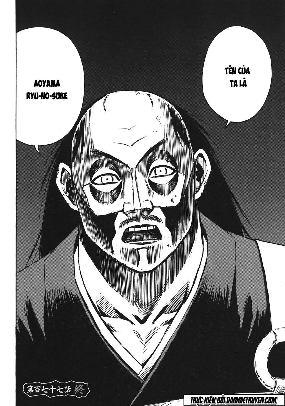 Đảo Ma Cà Rồng Chapter 177 - 21