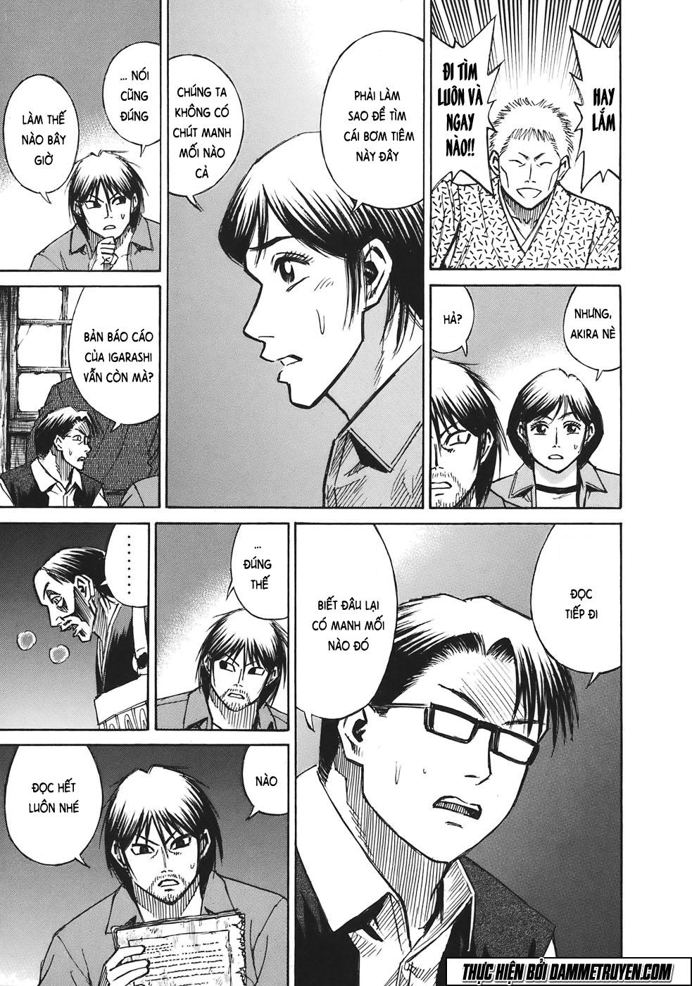 Đảo Ma Cà Rồng Chapter 177 - 4