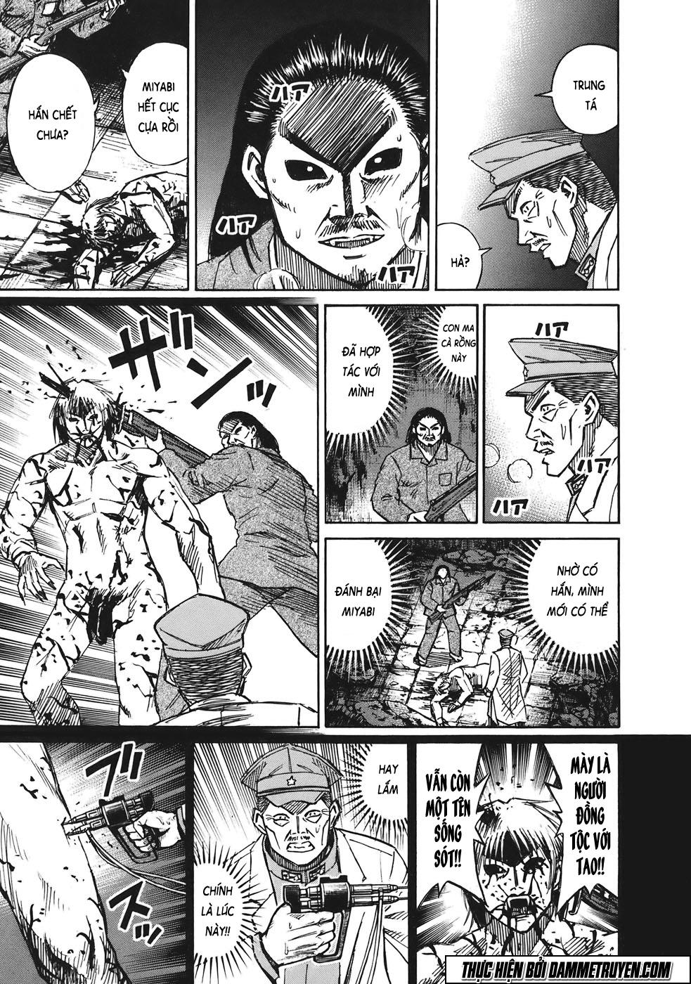 Đảo Ma Cà Rồng Chapter 177 - 6