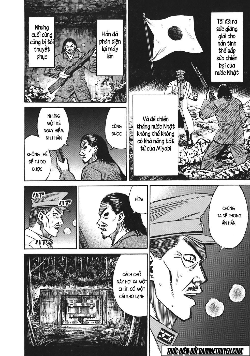 Đảo Ma Cà Rồng Chapter 177 - 9