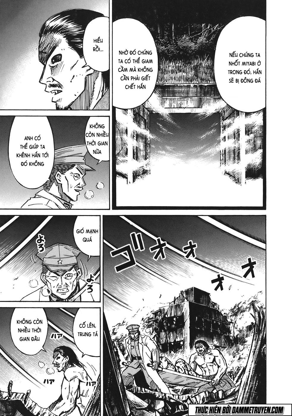 Đảo Ma Cà Rồng Chapter 177 - 10