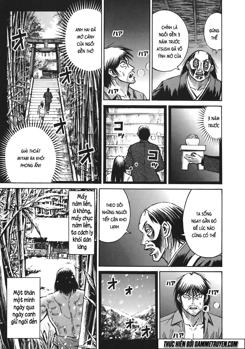 Đảo Ma Cà Rồng Chapter 178 - 11