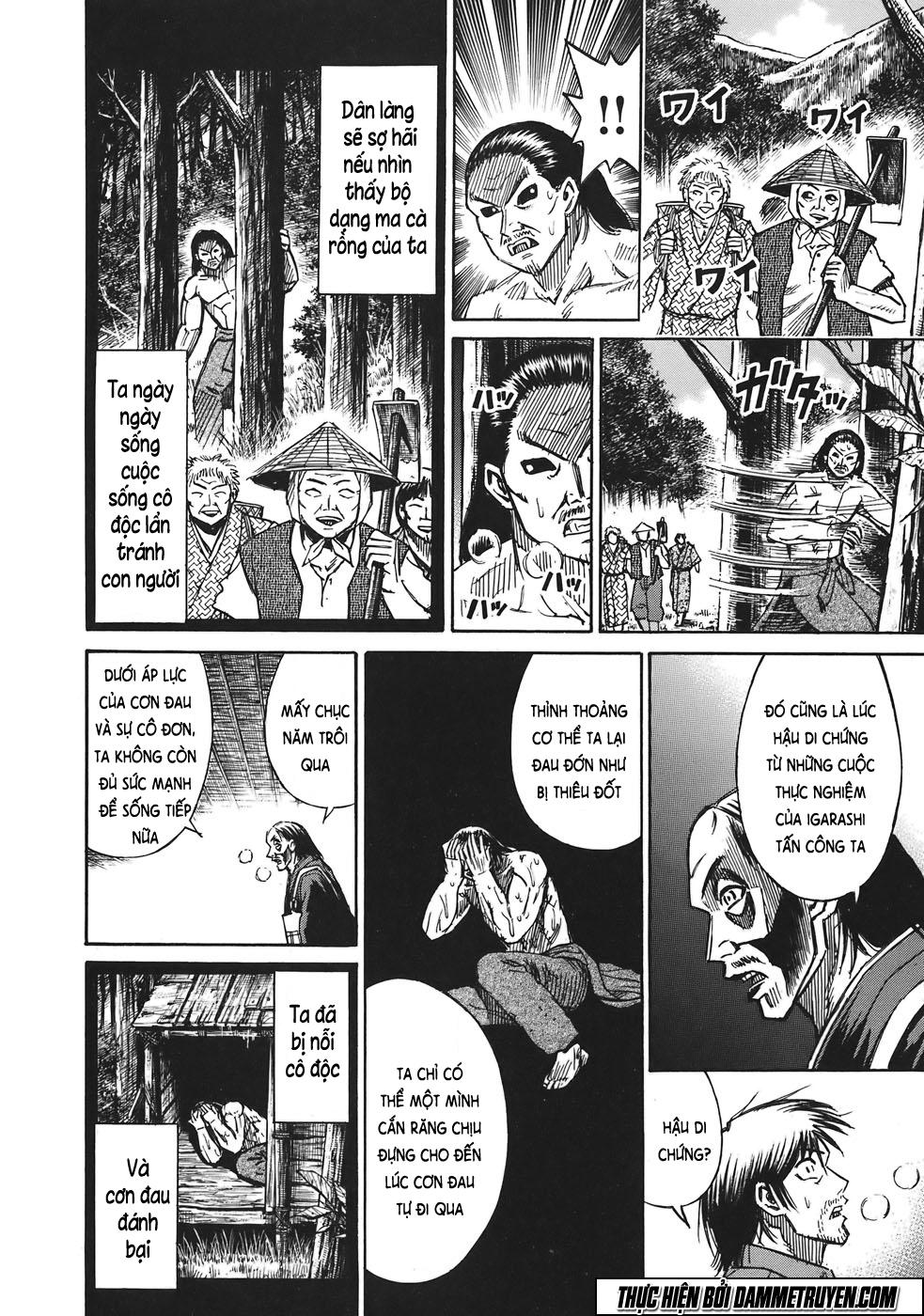 Đảo Ma Cà Rồng Chapter 178 - 12