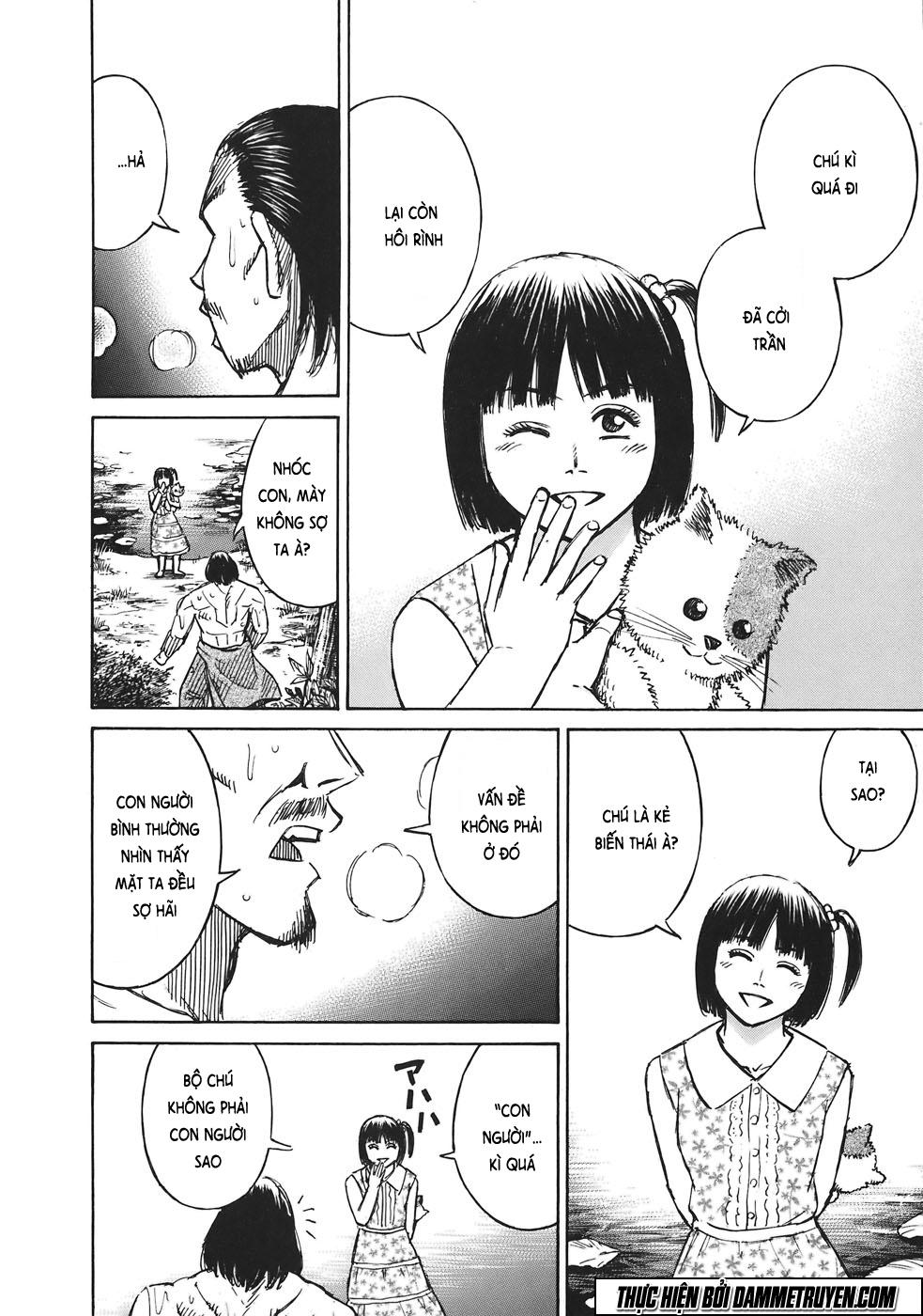 Đảo Ma Cà Rồng Chapter 178 - 15