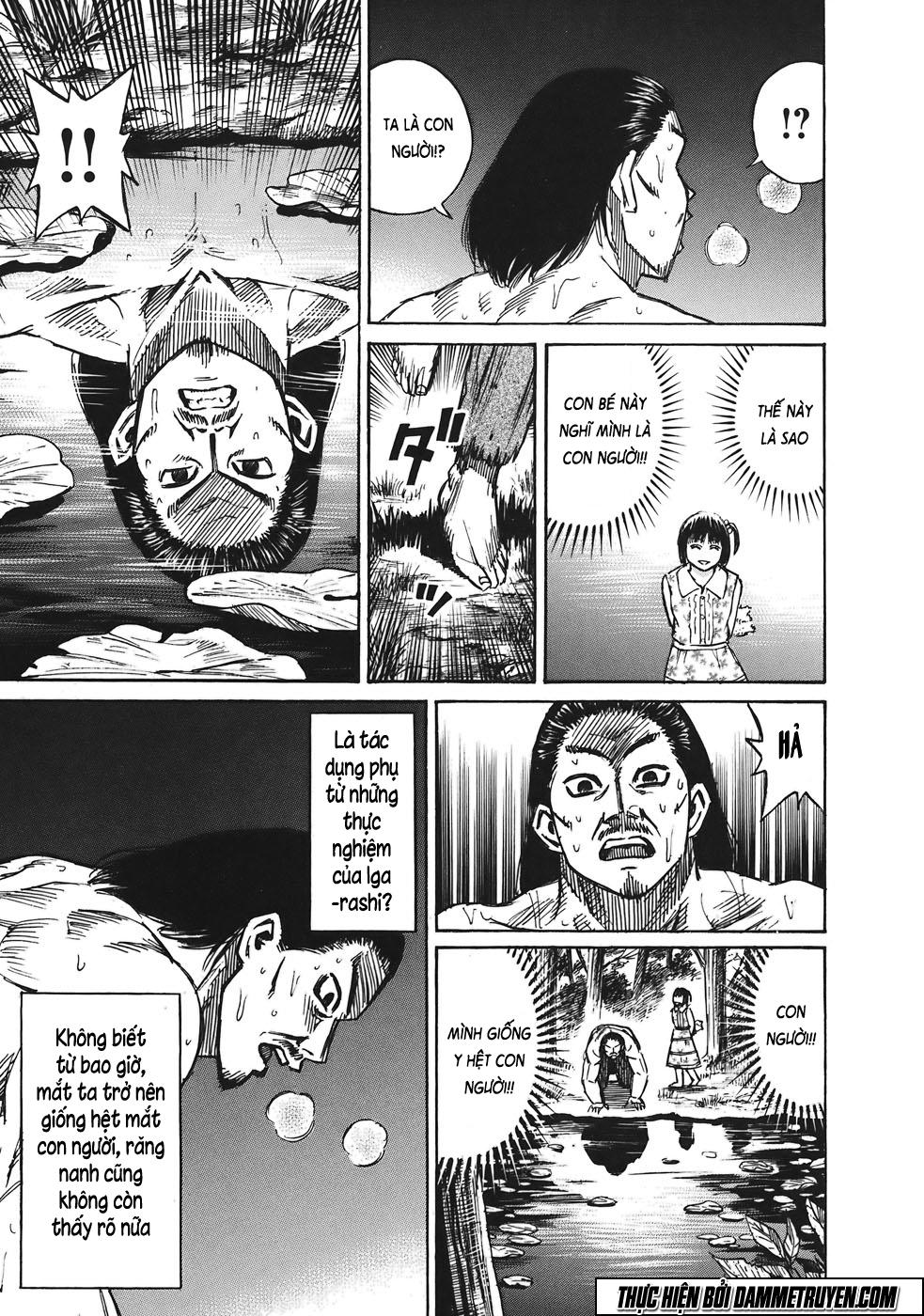 Đảo Ma Cà Rồng Chapter 178 - 16